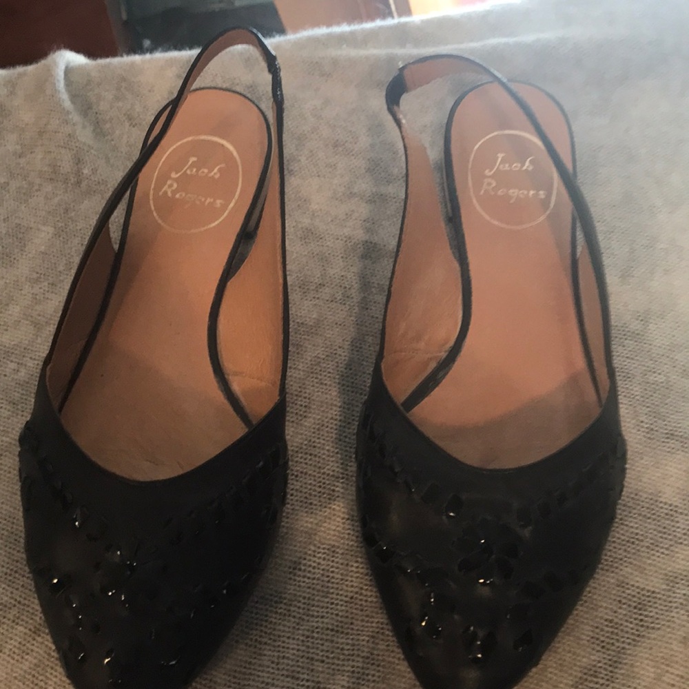 Jack Rogers Slingback